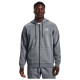 Under Armour Ανδρική ζακέτα UA Essential Fleece FZ Hood